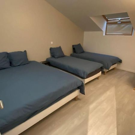 Appartement Cosy Le Bourget Eksteriør billede
