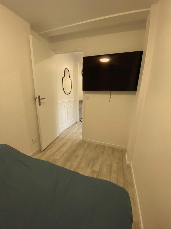 Appartement Cosy Le Bourget Eksteriør billede