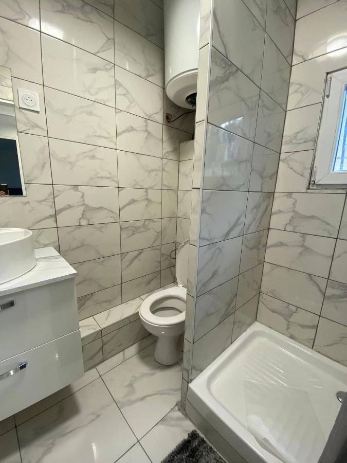 Appartement Cosy Le Bourget Eksteriør billede