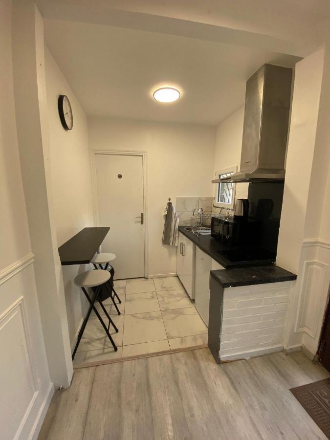 Appartement Cosy Le Bourget Eksteriør billede