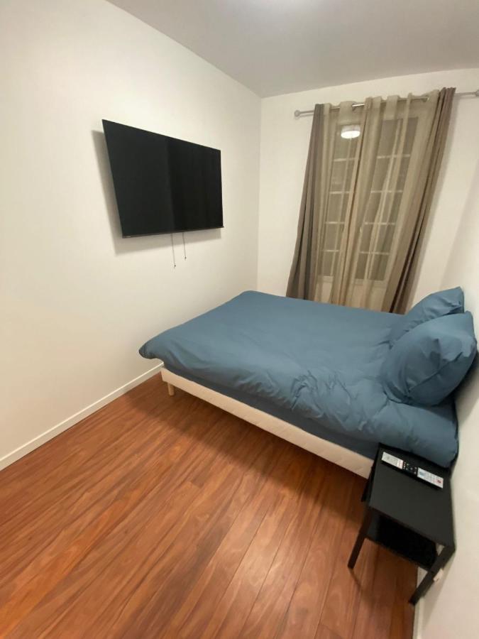 Appartement Cosy Le Bourget Eksteriør billede