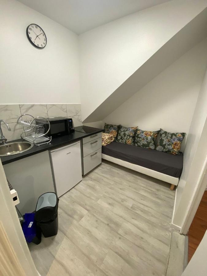 Appartement Cosy Le Bourget Eksteriør billede