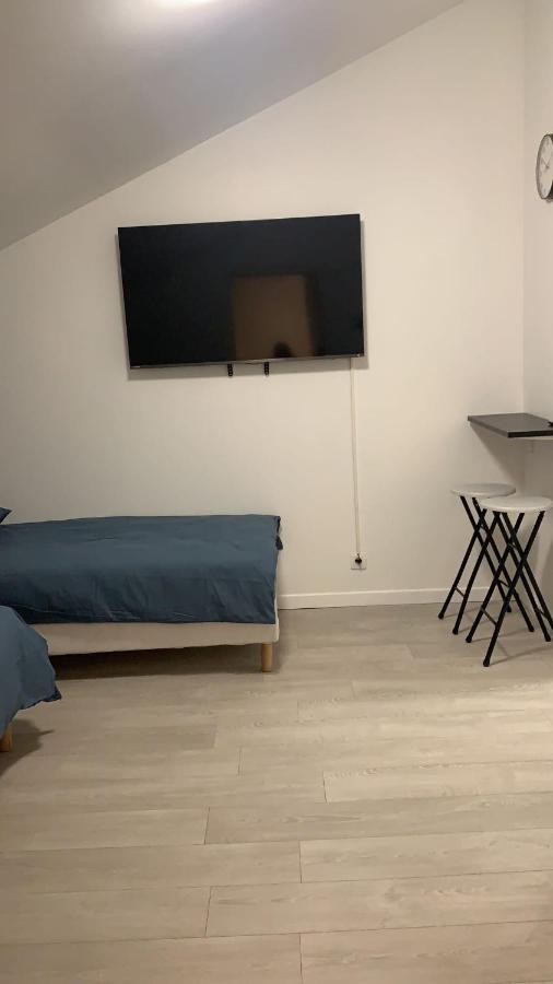 Appartement Cosy Le Bourget Eksteriør billede