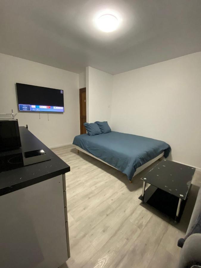 Appartement Cosy Le Bourget Eksteriør billede