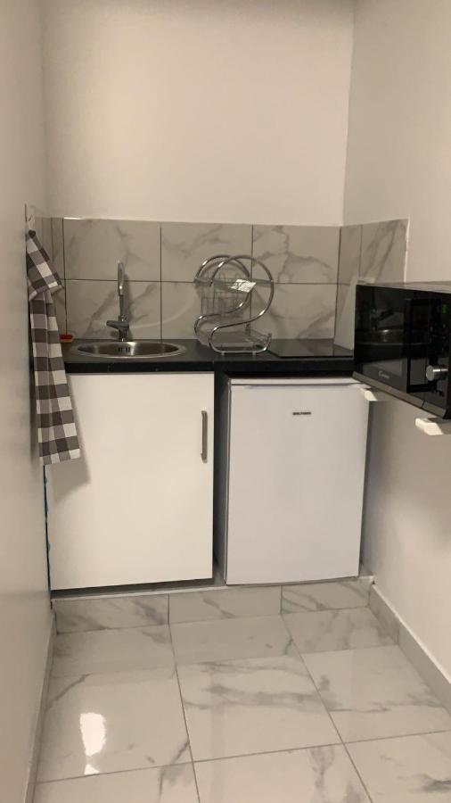 Appartement Cosy Le Bourget Eksteriør billede