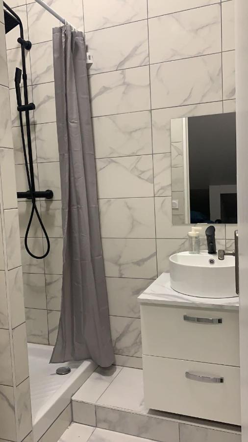 Appartement Cosy Le Bourget Eksteriør billede