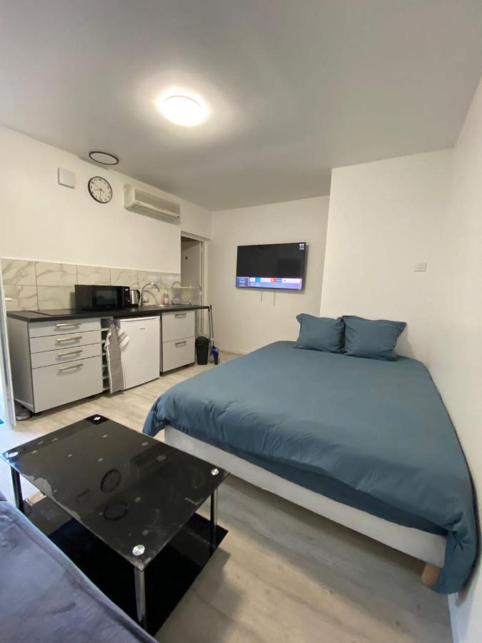 Appartement Cosy Le Bourget Eksteriør billede