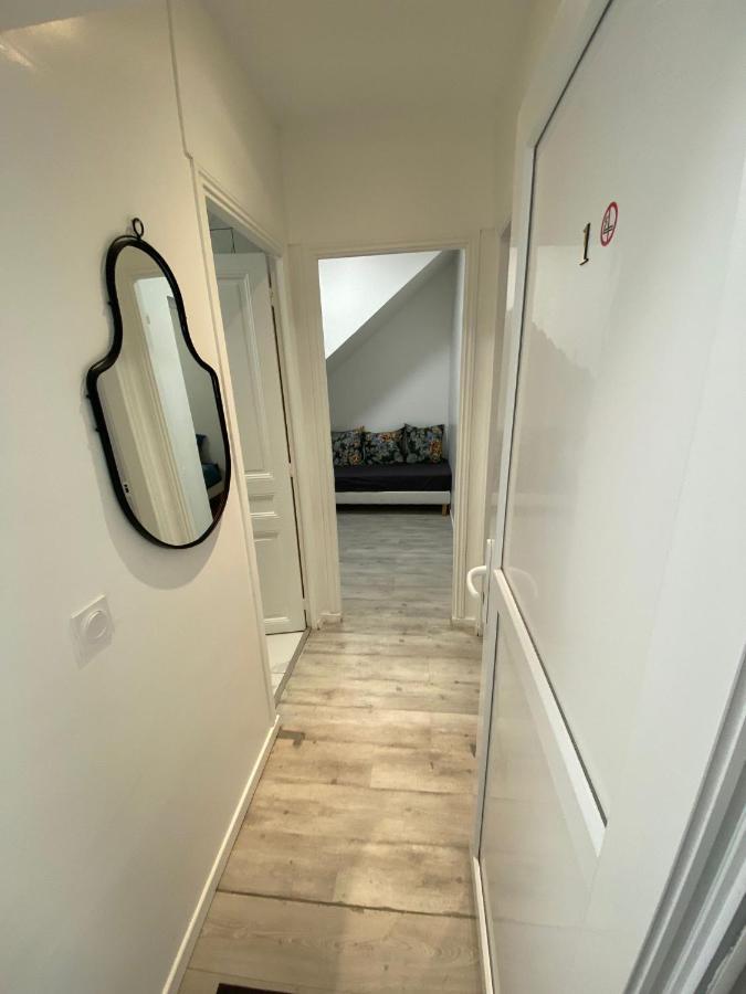 Appartement Cosy Le Bourget Eksteriør billede