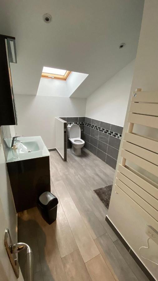 Appartement Cosy Le Bourget Eksteriør billede