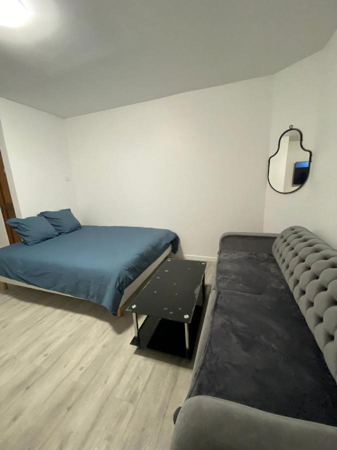 Appartement Cosy Le Bourget Eksteriør billede