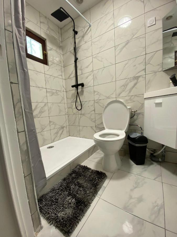 Appartement Cosy Le Bourget Eksteriør billede