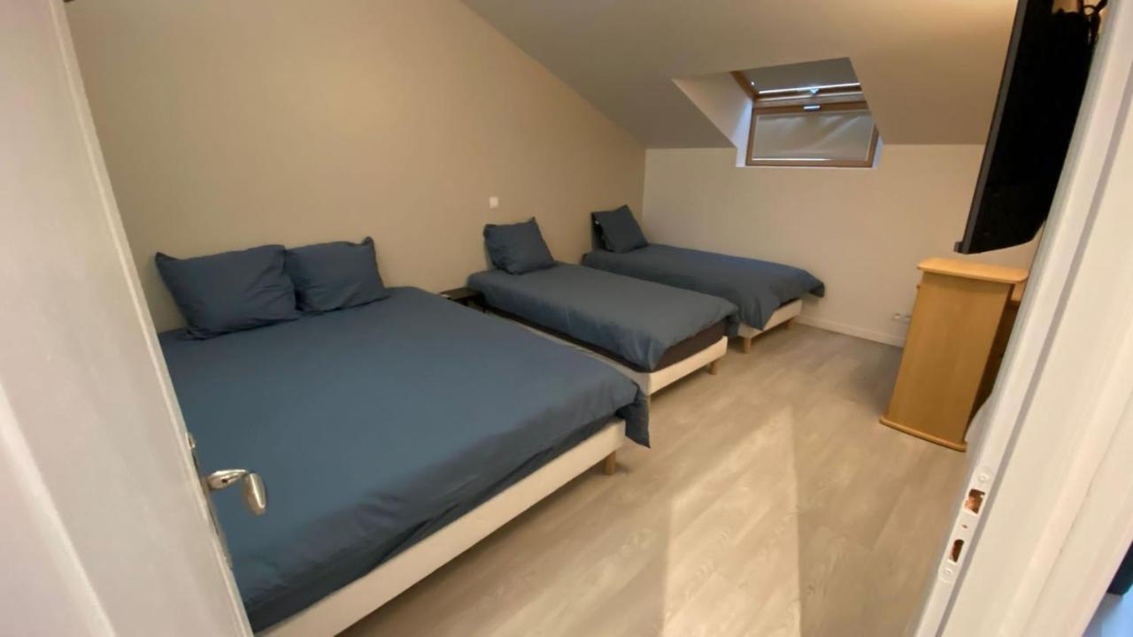 Appartement Cosy Le Bourget Eksteriør billede