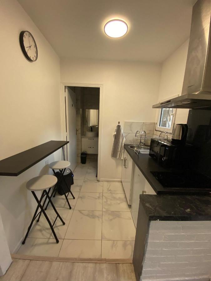 Appartement Cosy Le Bourget Eksteriør billede