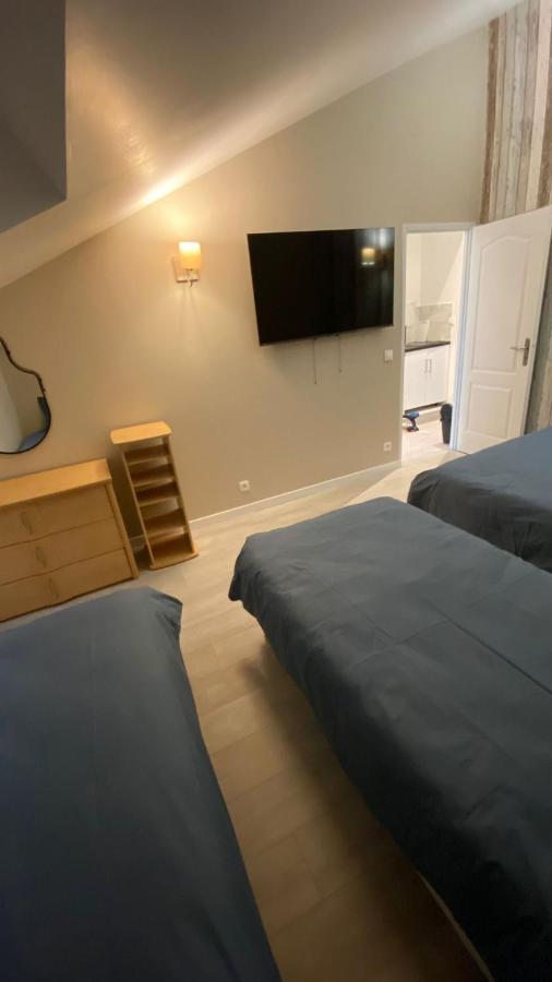 Appartement Cosy Le Bourget Eksteriør billede